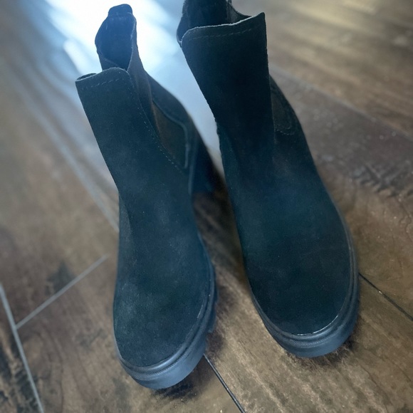 Splendid boots suede - Picture 3 of 5